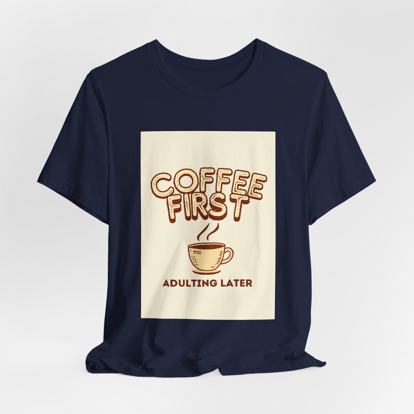 SELF MADE | Unisex Graphic Tee