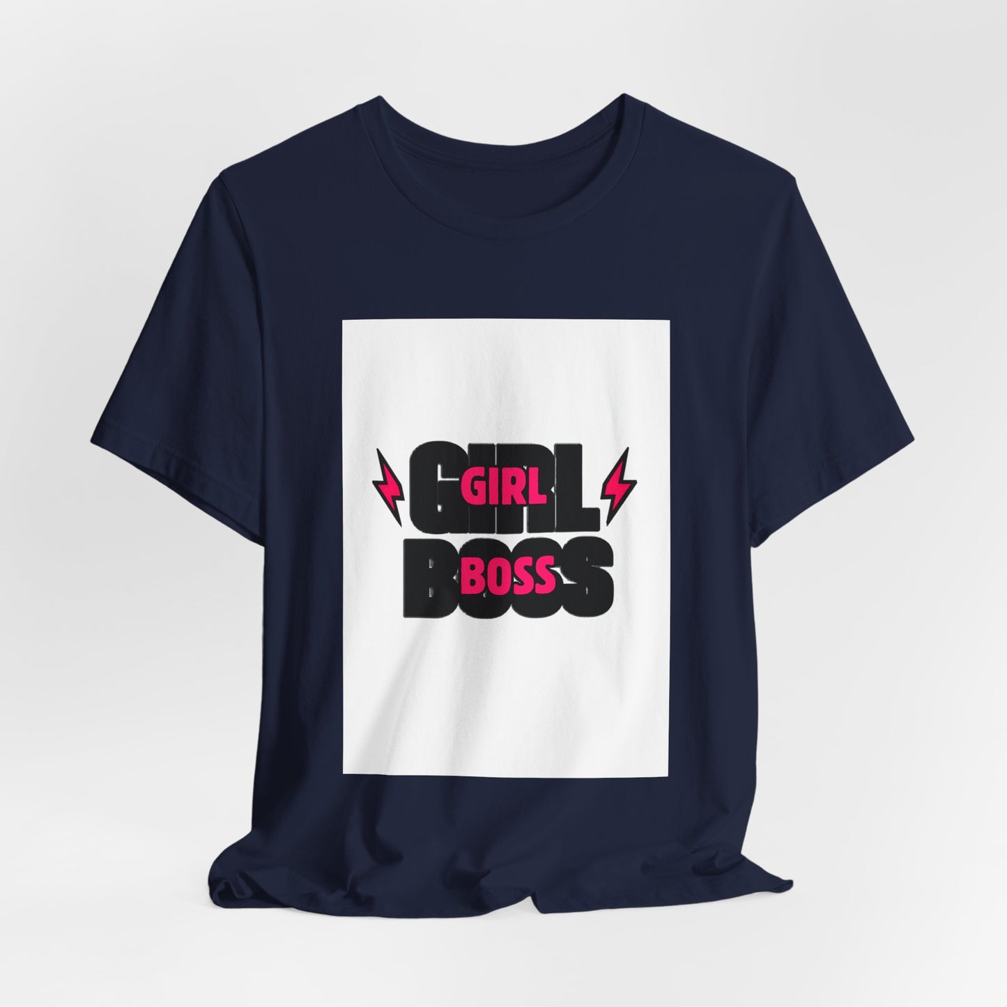LIFT HEAVY LIVE HAPPY | Unisex Graphic Tee