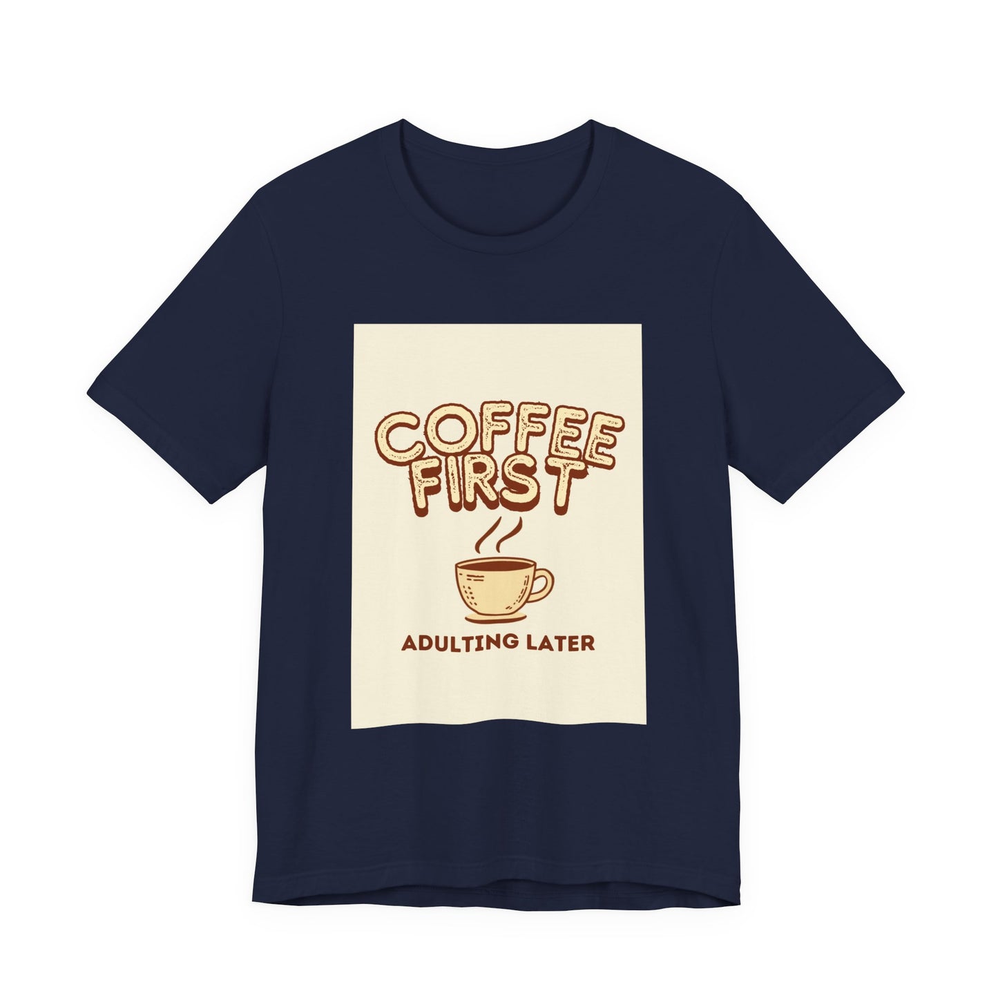 SELF MADE | Unisex Graphic Tee