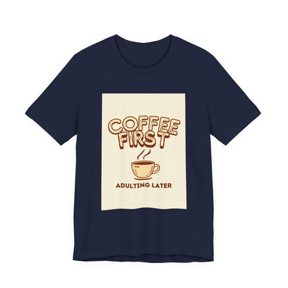SELF MADE | Unisex Graphic Tee