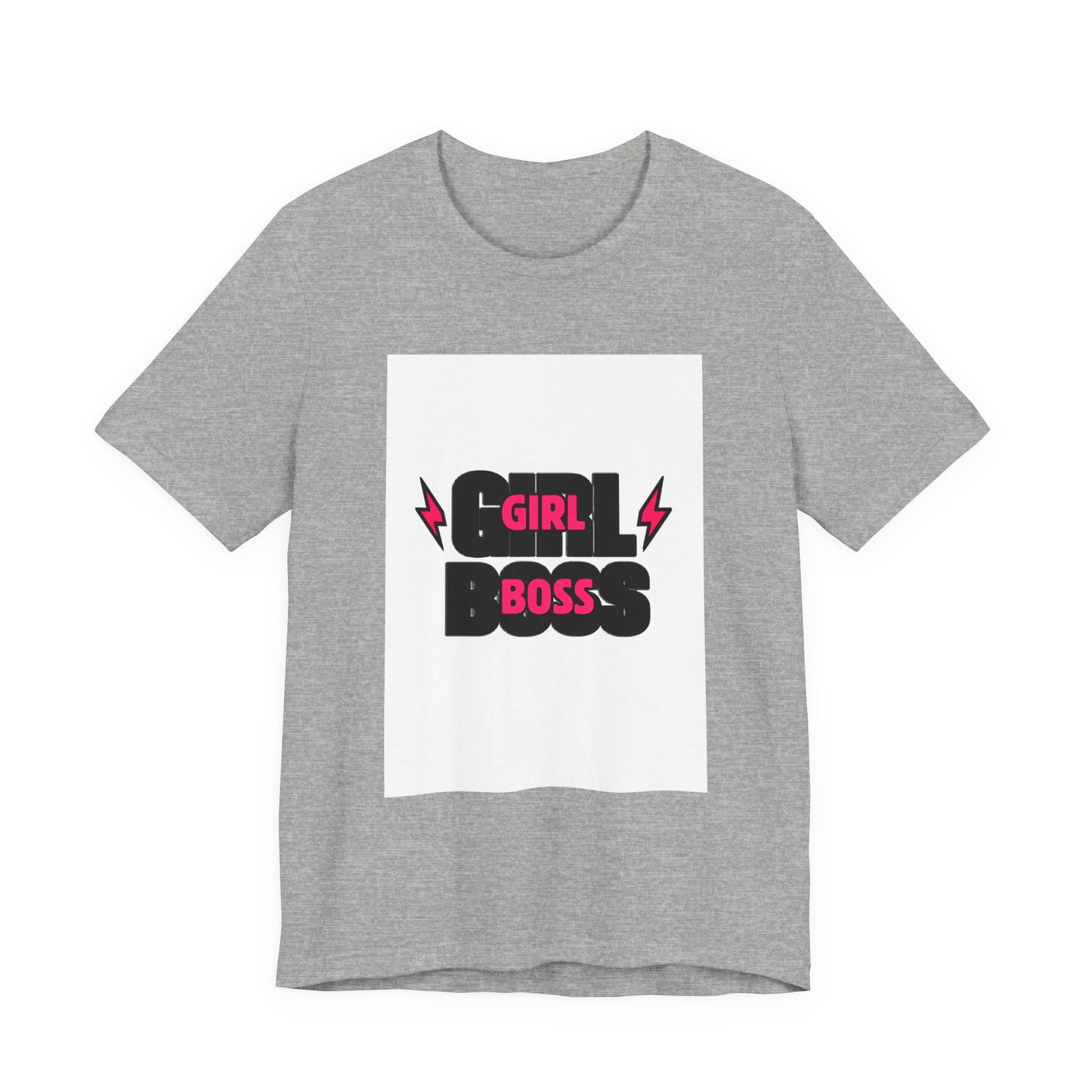 LIFT HEAVY LIVE HAPPY | Unisex Graphic Tee