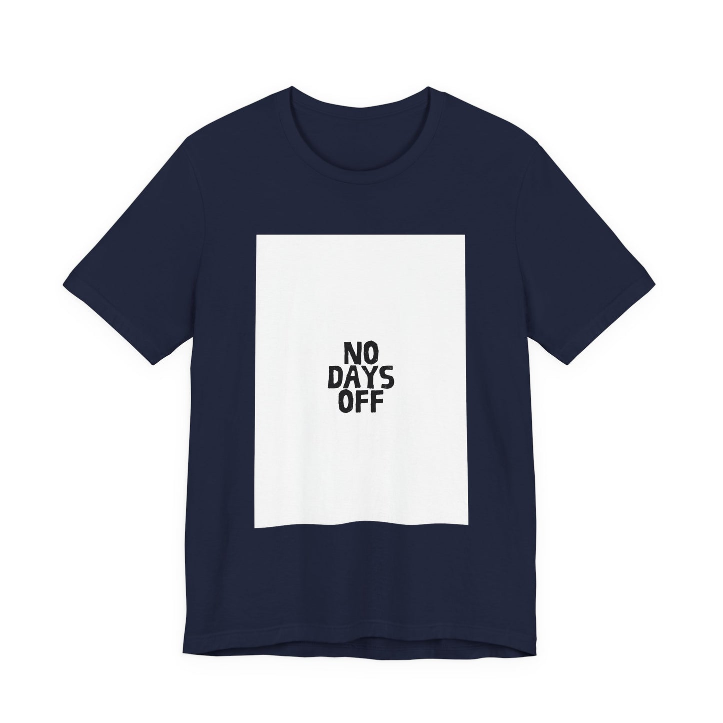 DREAM BIG WORK HARD | Unisex Graphic Tee