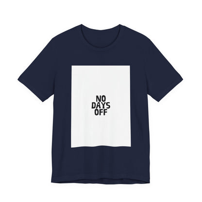 DREAM BIG WORK HARD | Unisex Graphic Tee