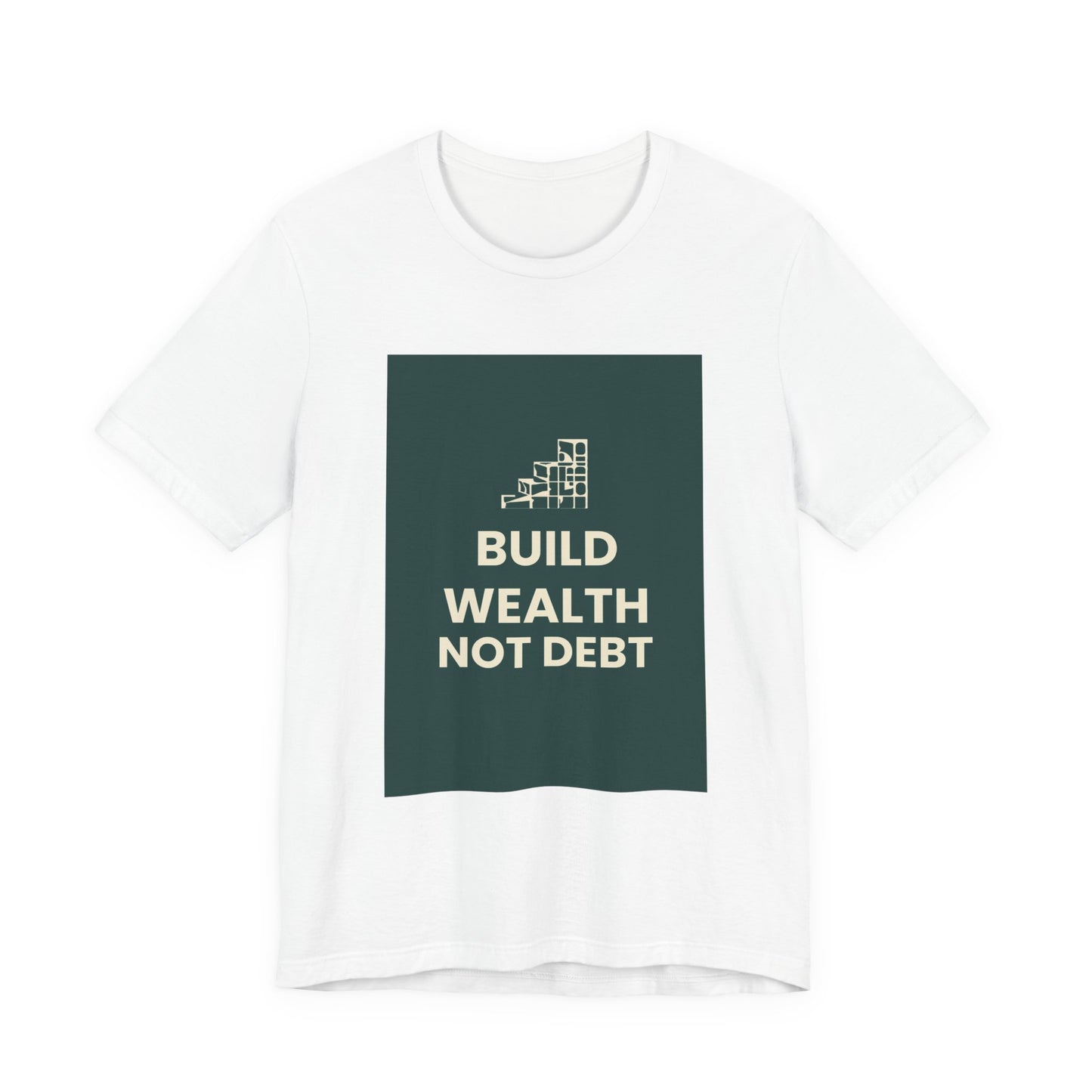 ADOPT DON'T SHOP | Unisex Graphic Tee