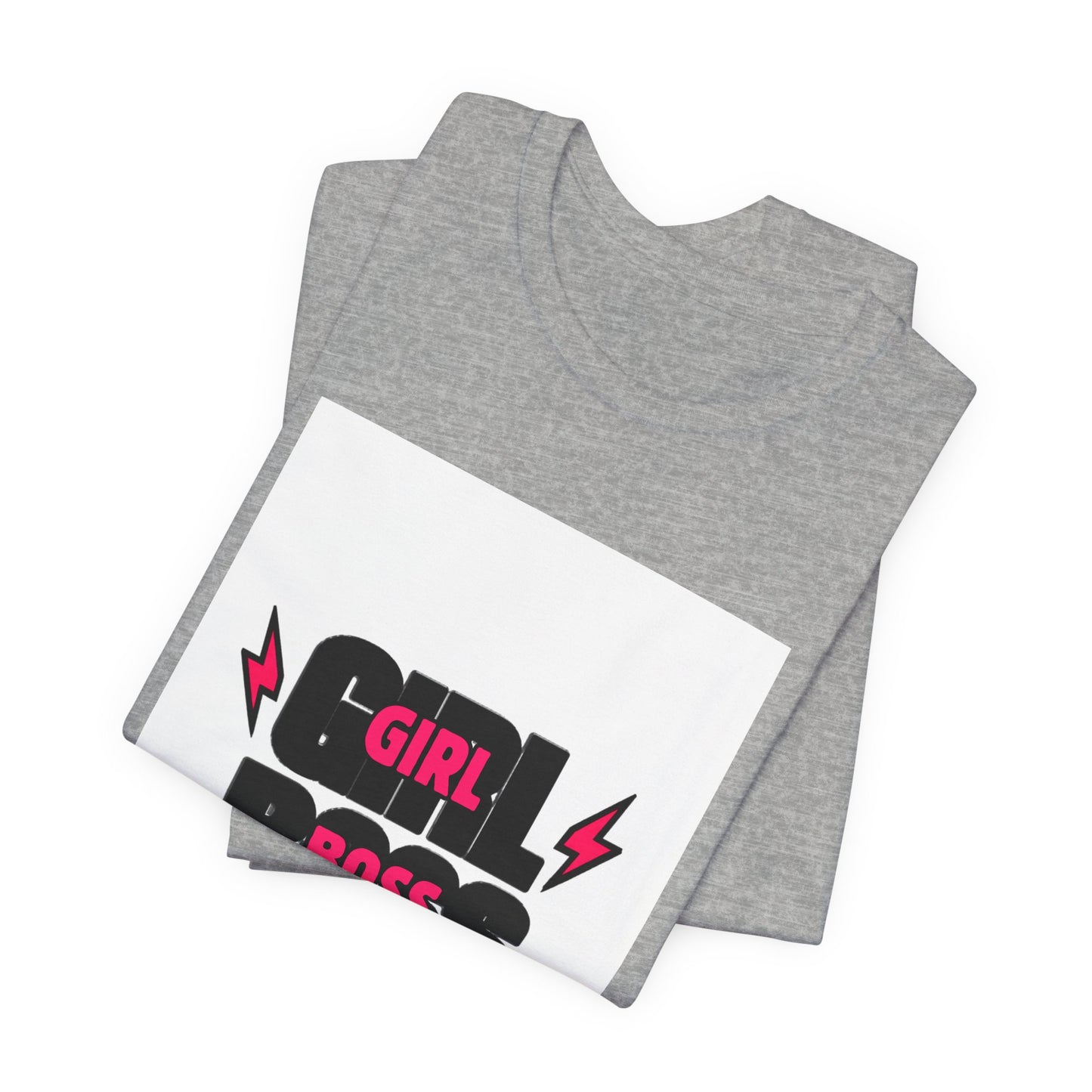 LIFT HEAVY LIVE HAPPY | Unisex Graphic Tee