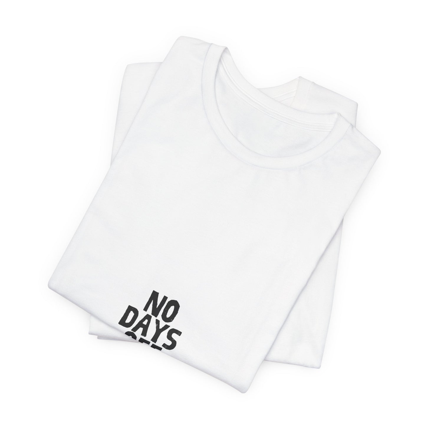 DREAM BIG WORK HARD | Unisex Graphic Tee