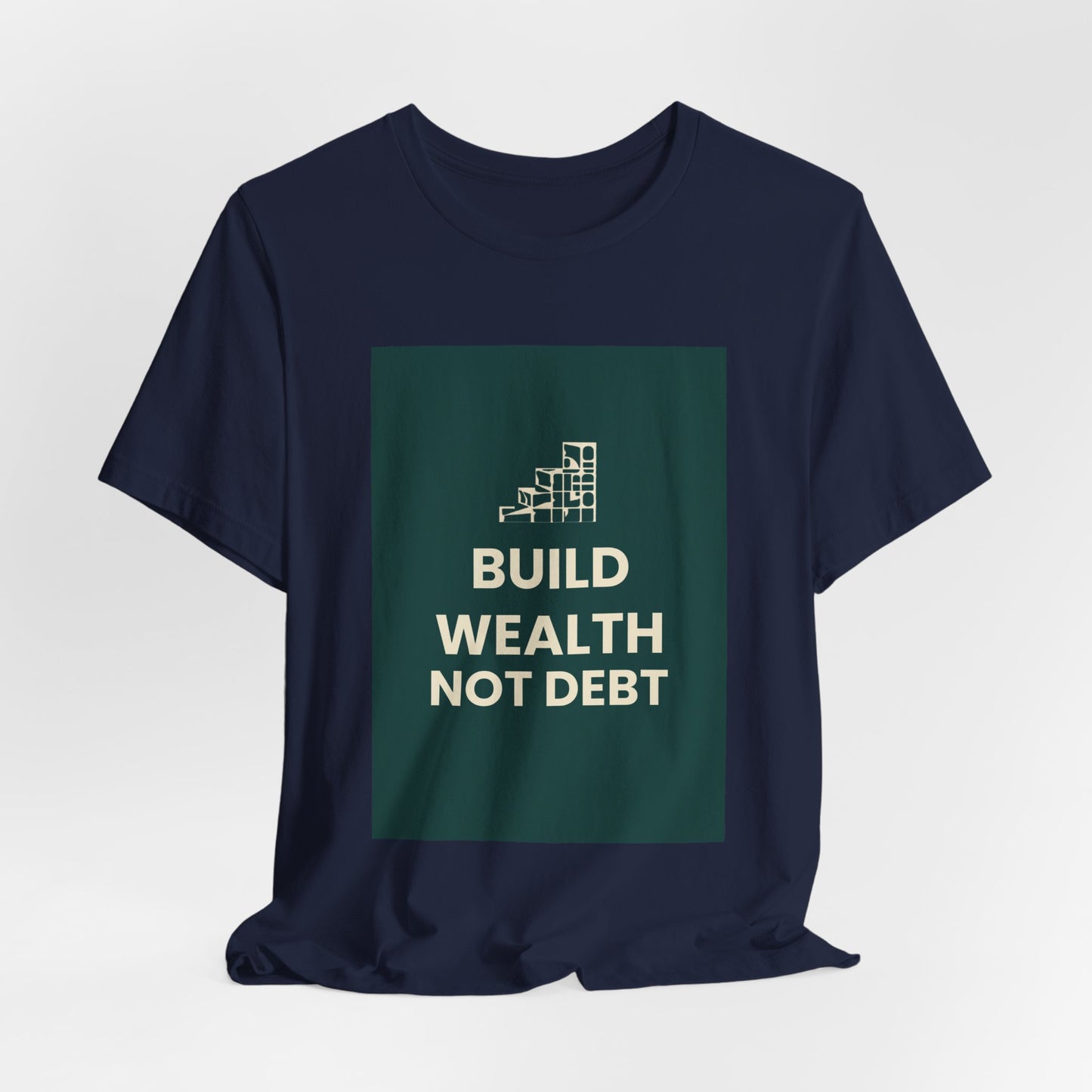 ADOPT DON'T SHOP | Unisex Graphic Tee