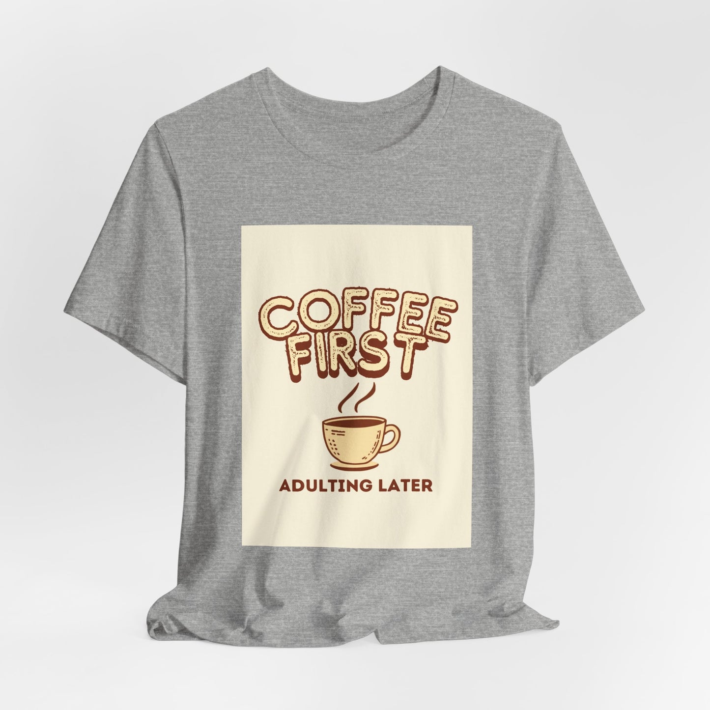 SELF MADE | Unisex Graphic Tee