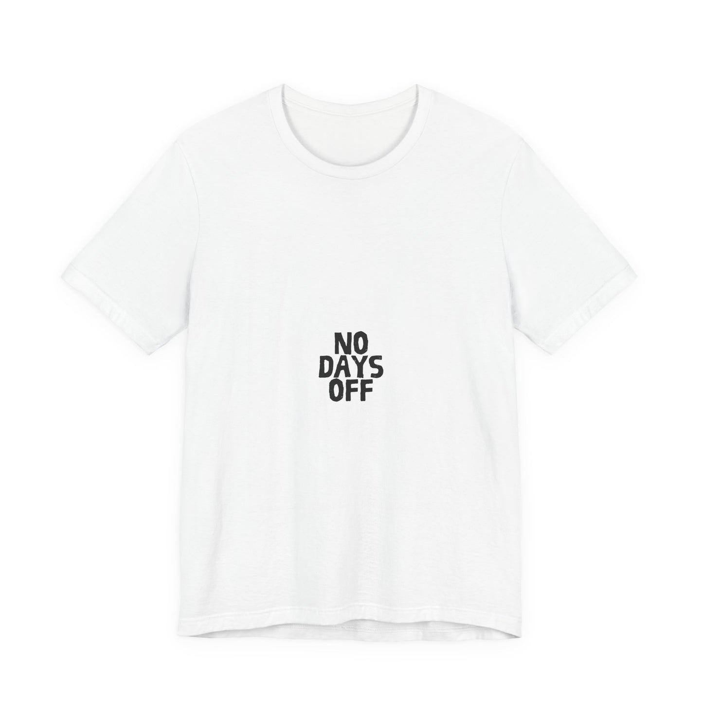 DREAM BIG WORK HARD | Unisex Graphic Tee