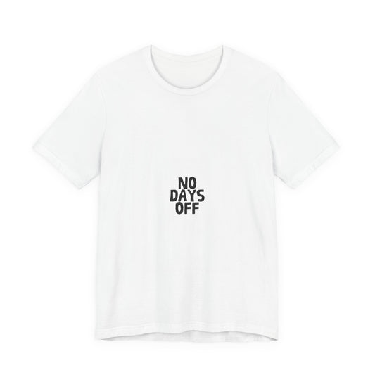 DREAM BIG WORK HARD | Unisex Graphic Tee