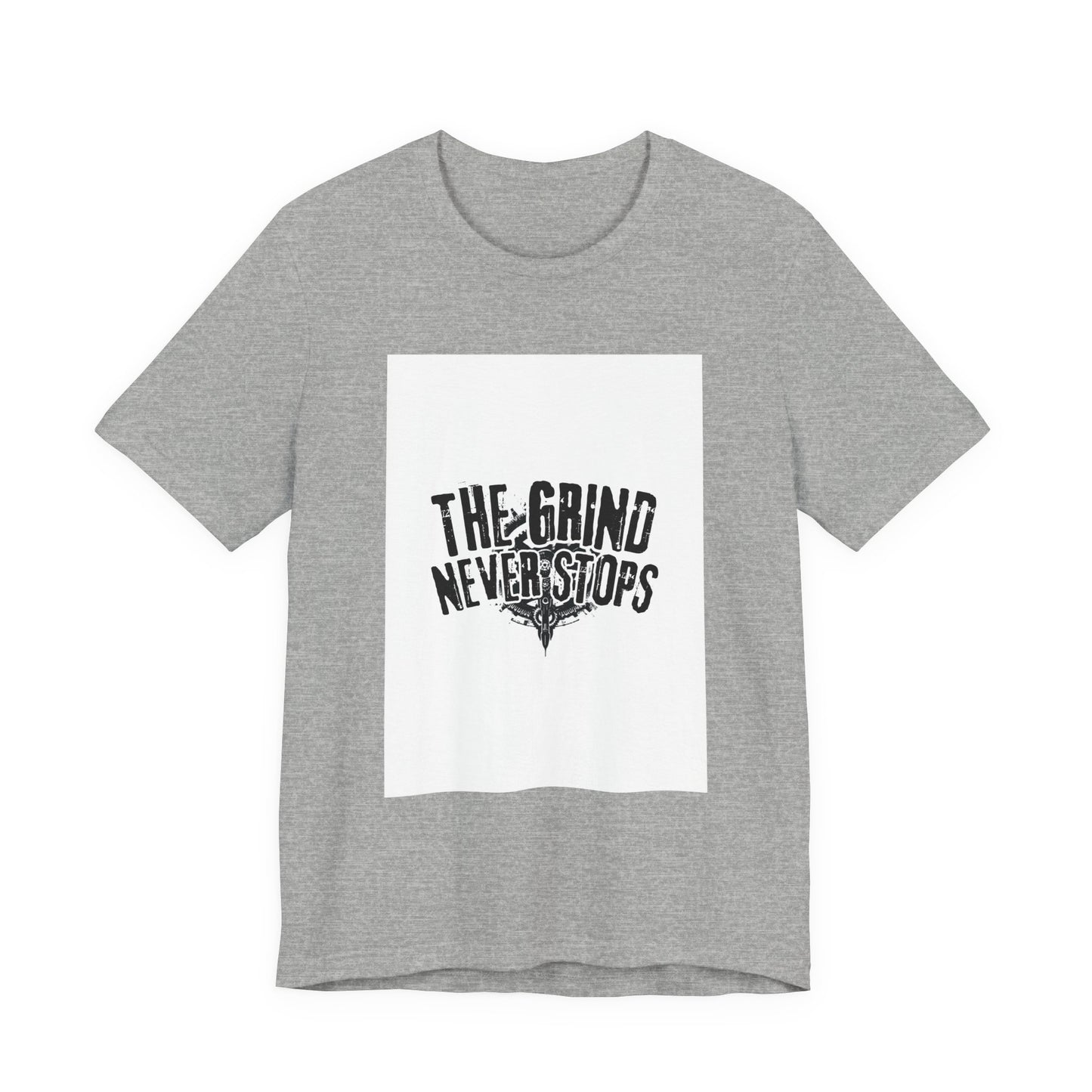ONE MORE CHAPTER | Unisex Graphic Tee