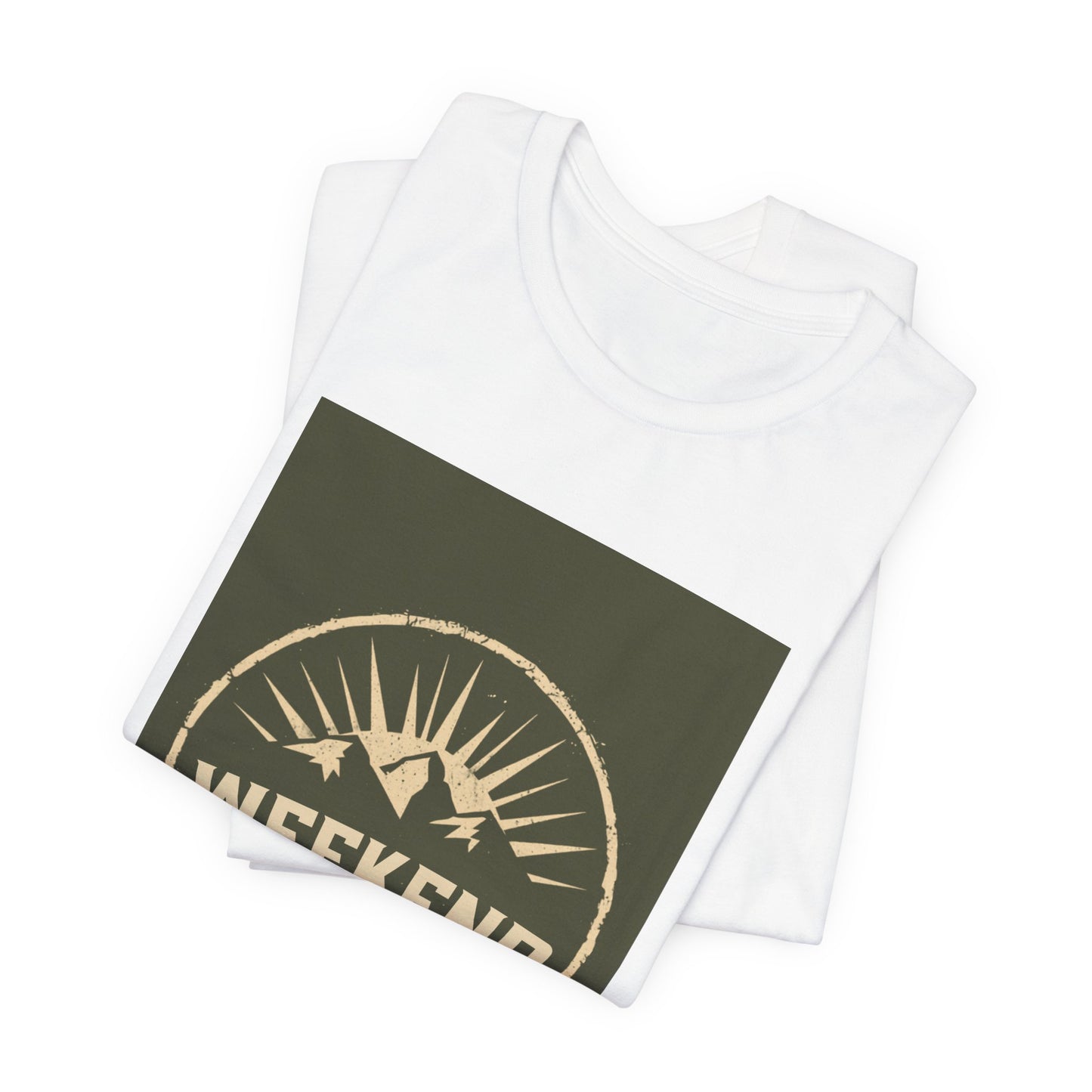 WEEKEND WARRIOR | Unisex Graphic Tee
