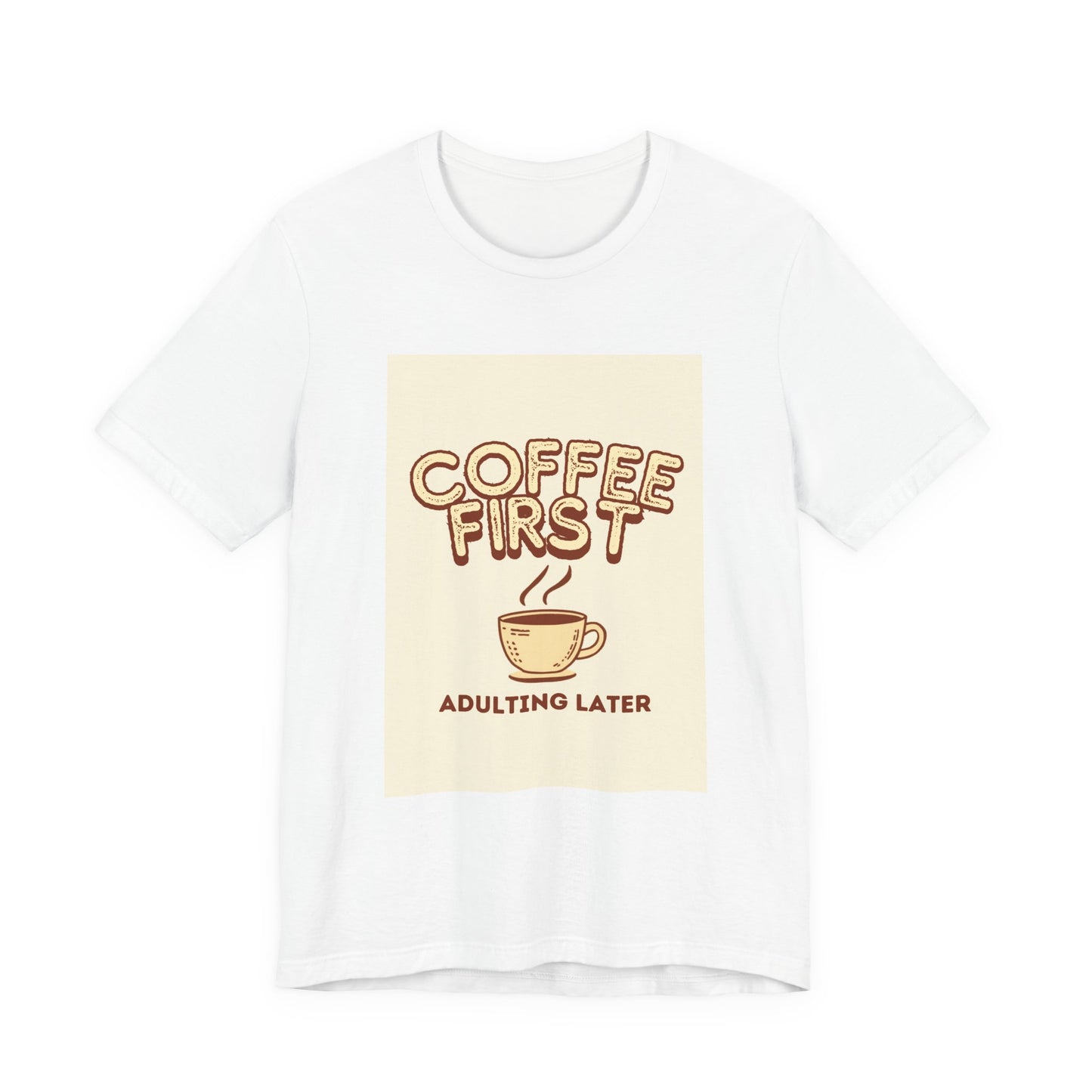 SELF MADE | Unisex Graphic Tee