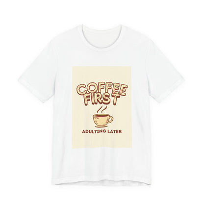 SELF MADE | Unisex Graphic Tee