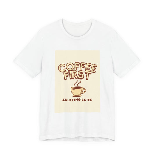 SELF MADE | Unisex Graphic Tee