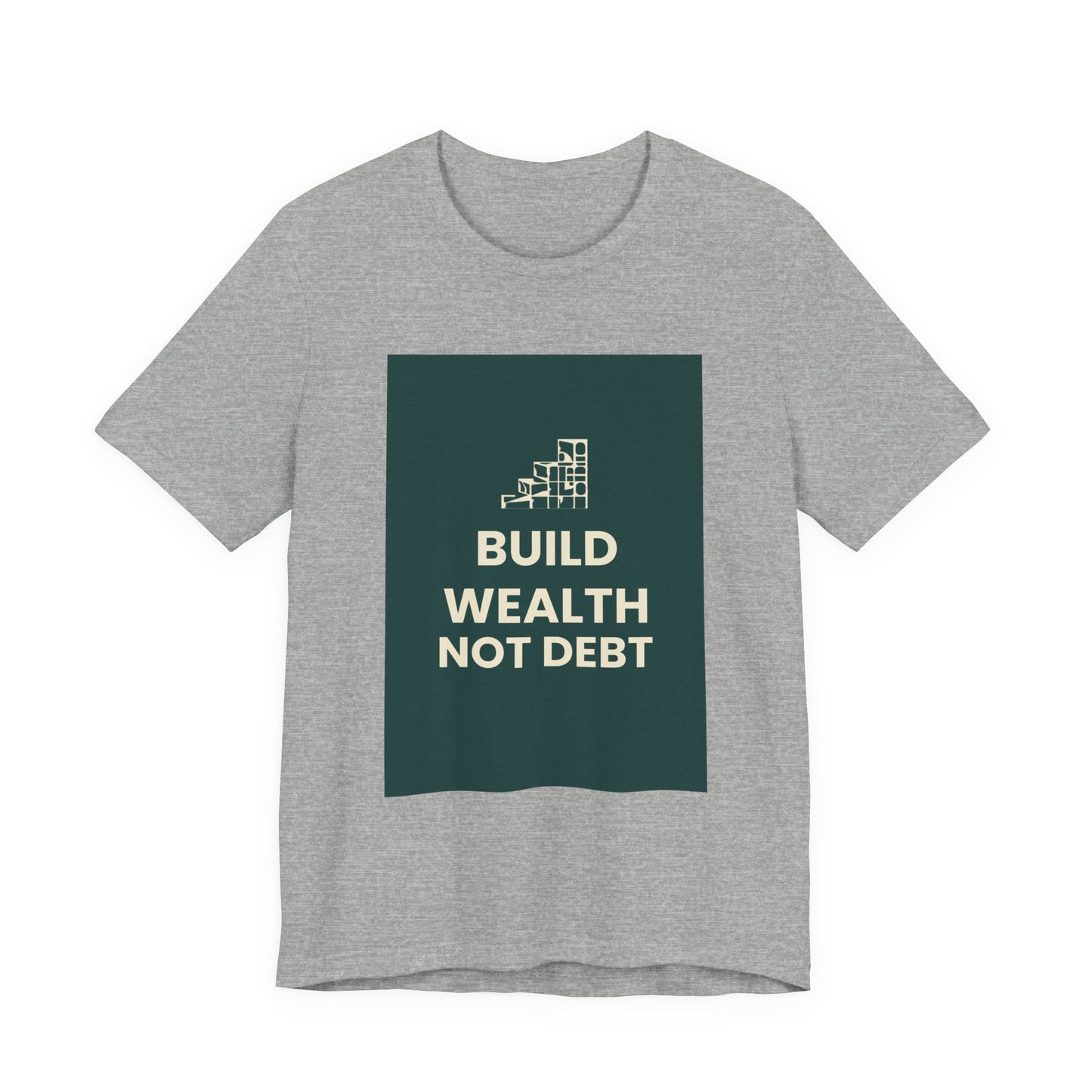 ADOPT DON'T SHOP | Unisex Graphic Tee
