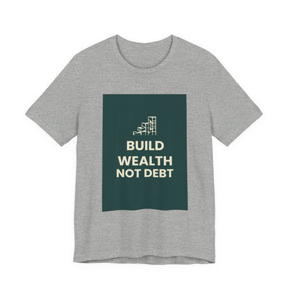 ADOPT DON'T SHOP | Unisex Graphic Tee