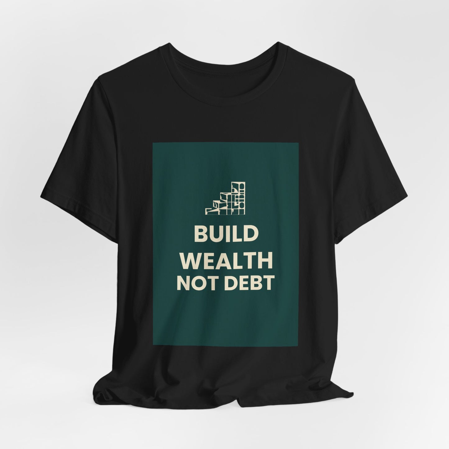 ADOPT DON'T SHOP | Unisex Graphic Tee