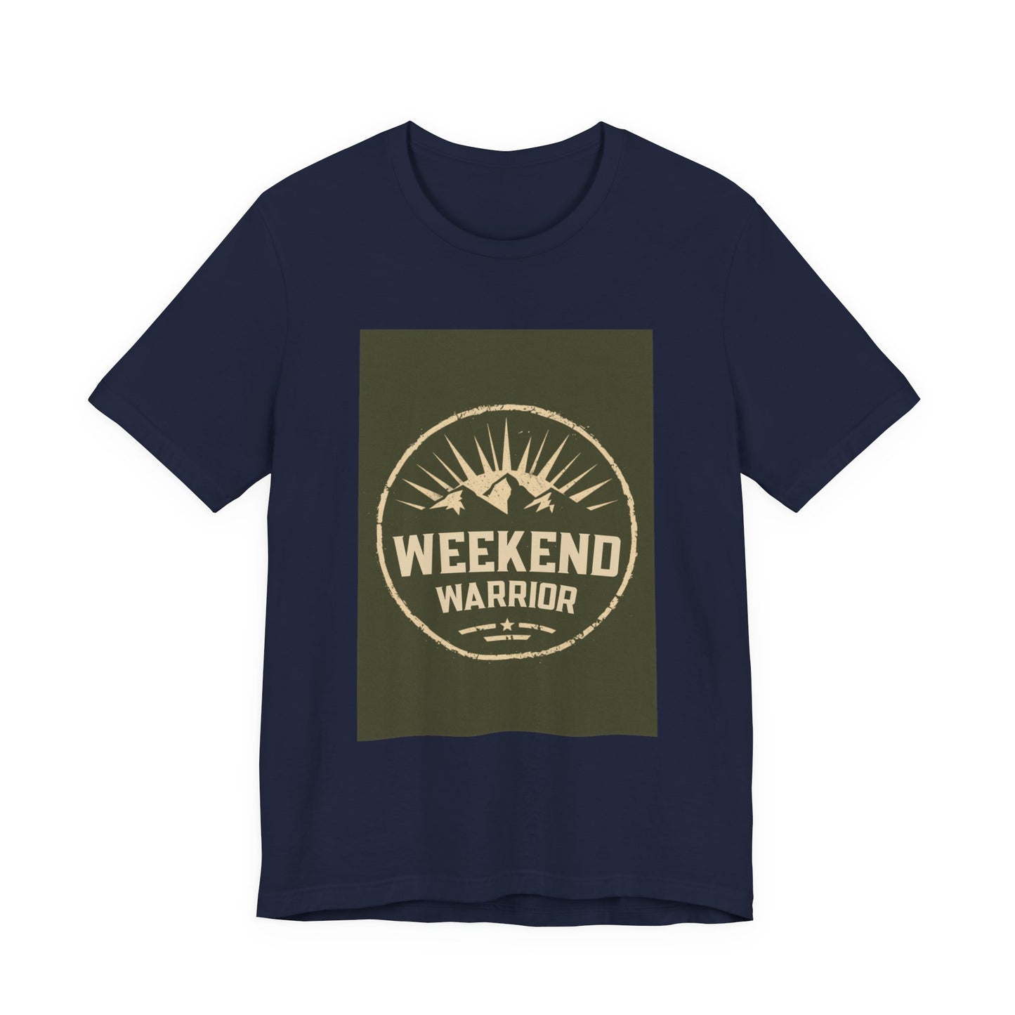 WEEKEND WARRIOR | Unisex Graphic Tee