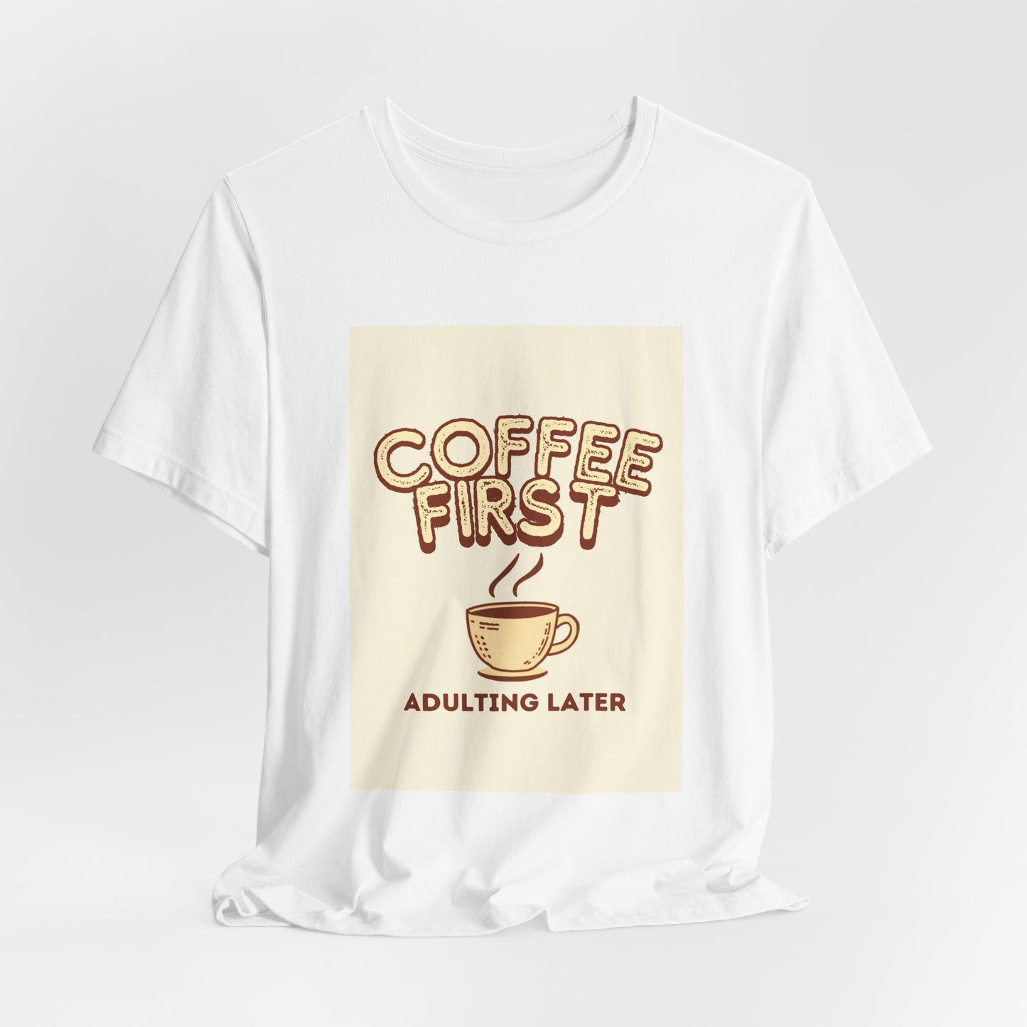 SELF MADE | Unisex Graphic Tee