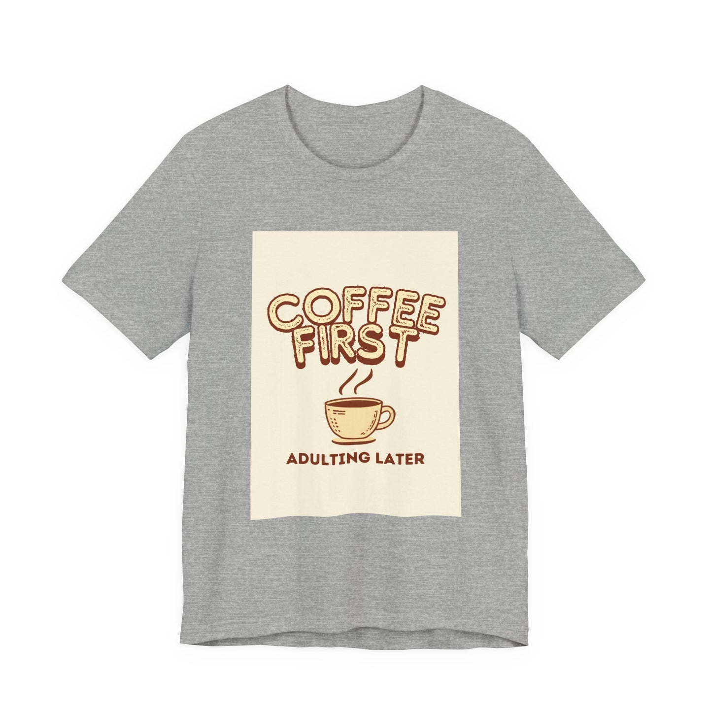 SELF MADE | Unisex Graphic Tee