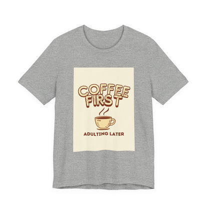 SELF MADE | Unisex Graphic Tee