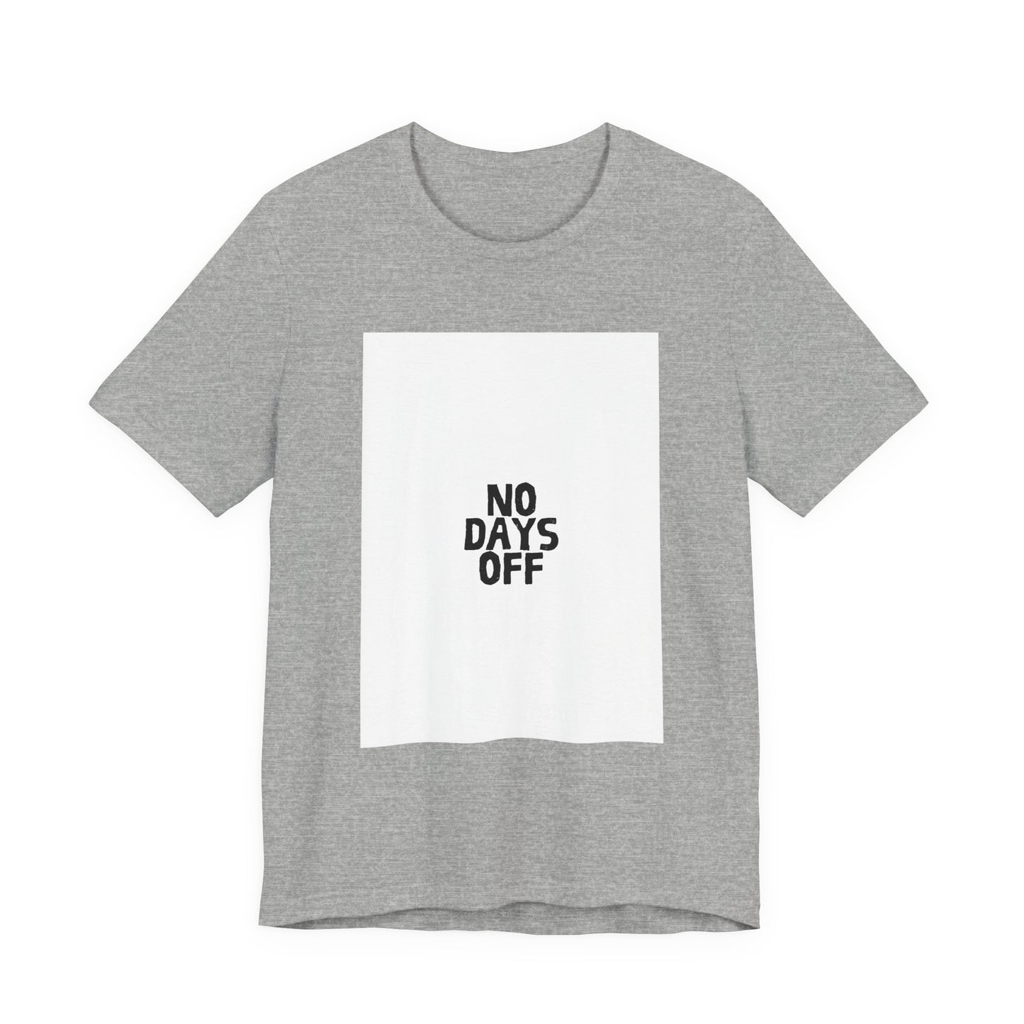 DREAM BIG WORK HARD | Unisex Graphic Tee