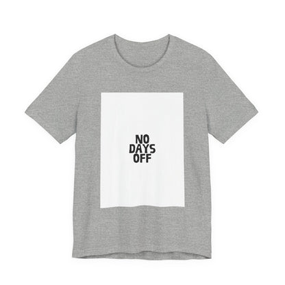 DREAM BIG WORK HARD | Unisex Graphic Tee