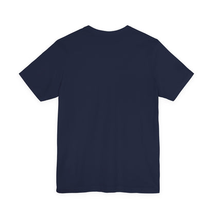 Compass Wave T‑Shirt — Nautical Adventure Graphic Tee