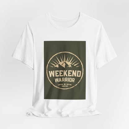 WEEKEND WARRIOR | Unisex Graphic Tee