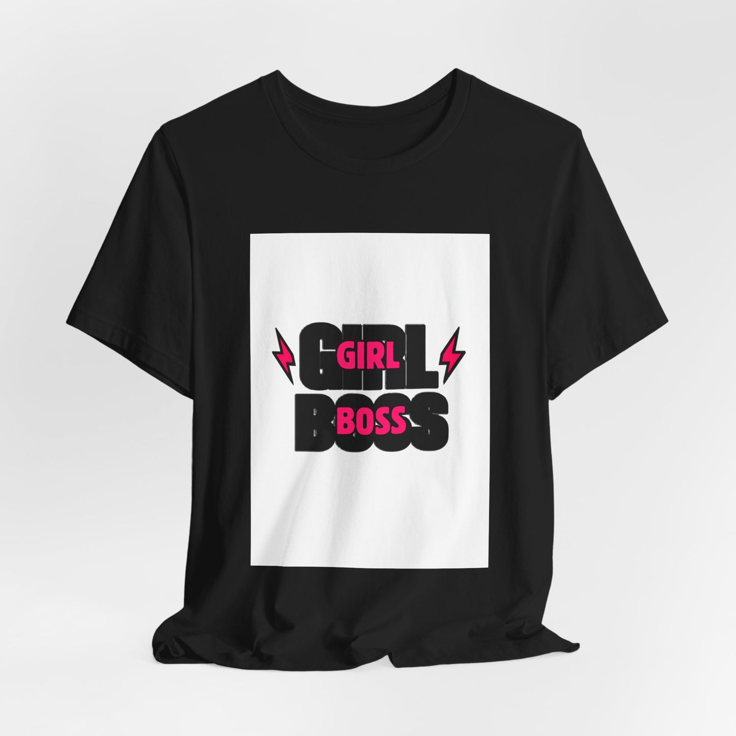 LIFT HEAVY LIVE HAPPY | Unisex Graphic Tee