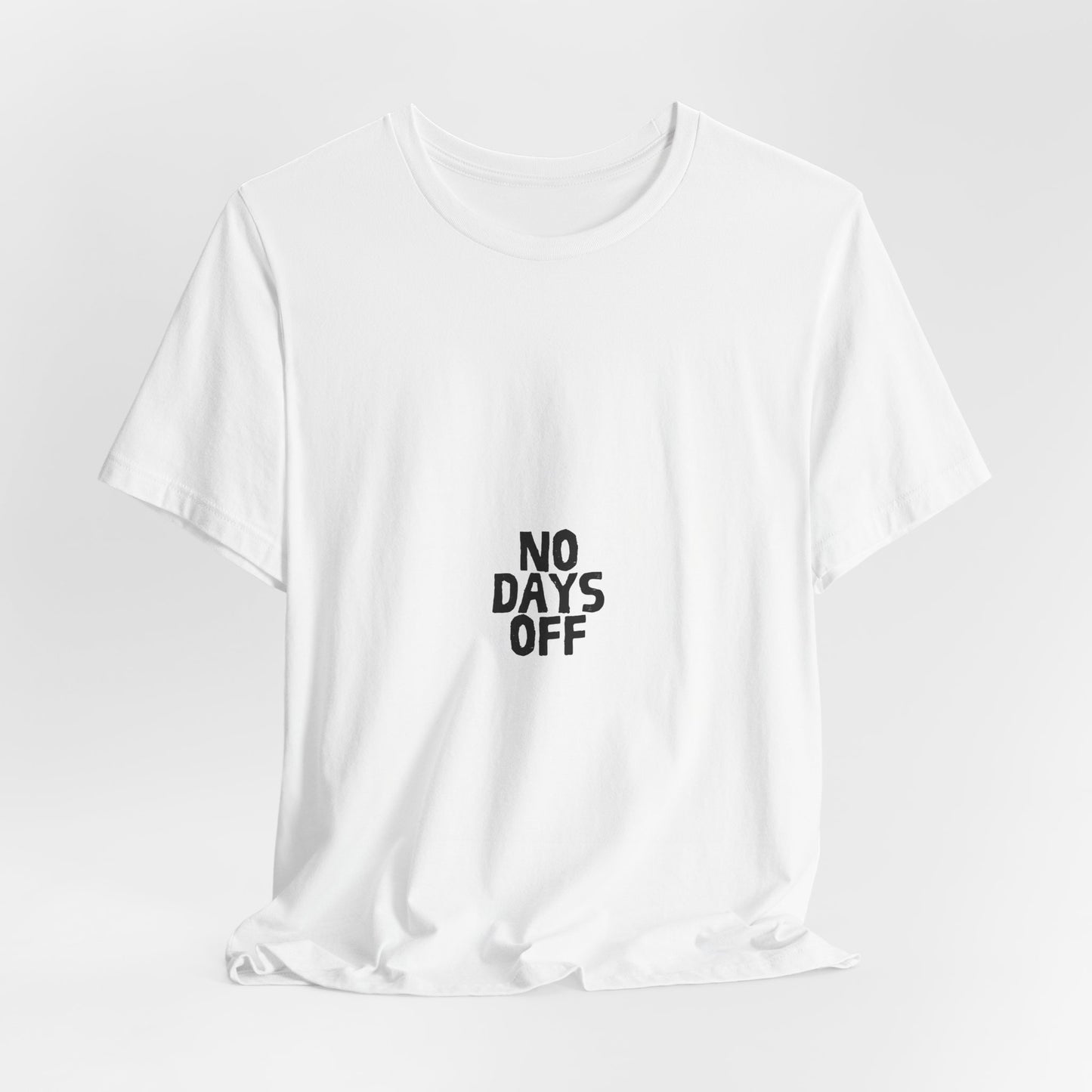 DREAM BIG WORK HARD | Unisex Graphic Tee