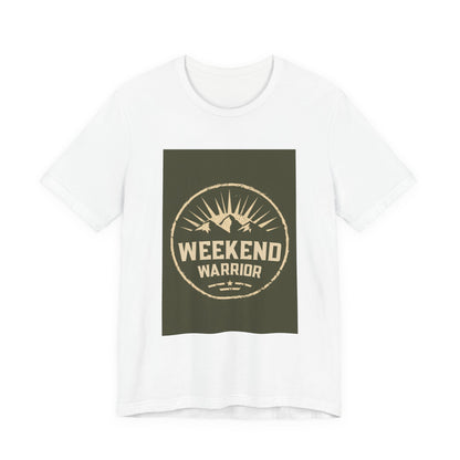 WEEKEND WARRIOR | Unisex Graphic Tee