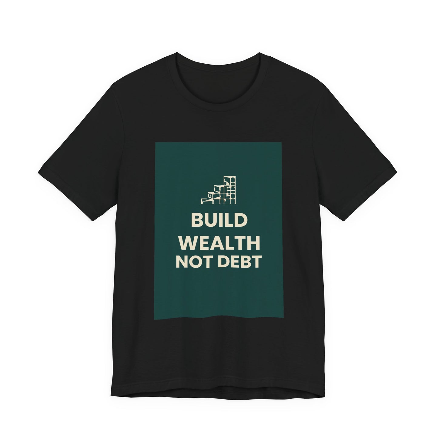 ADOPT DON'T SHOP | Unisex Graphic Tee