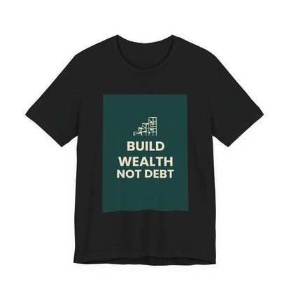 ADOPT DON'T SHOP | Unisex Graphic Tee