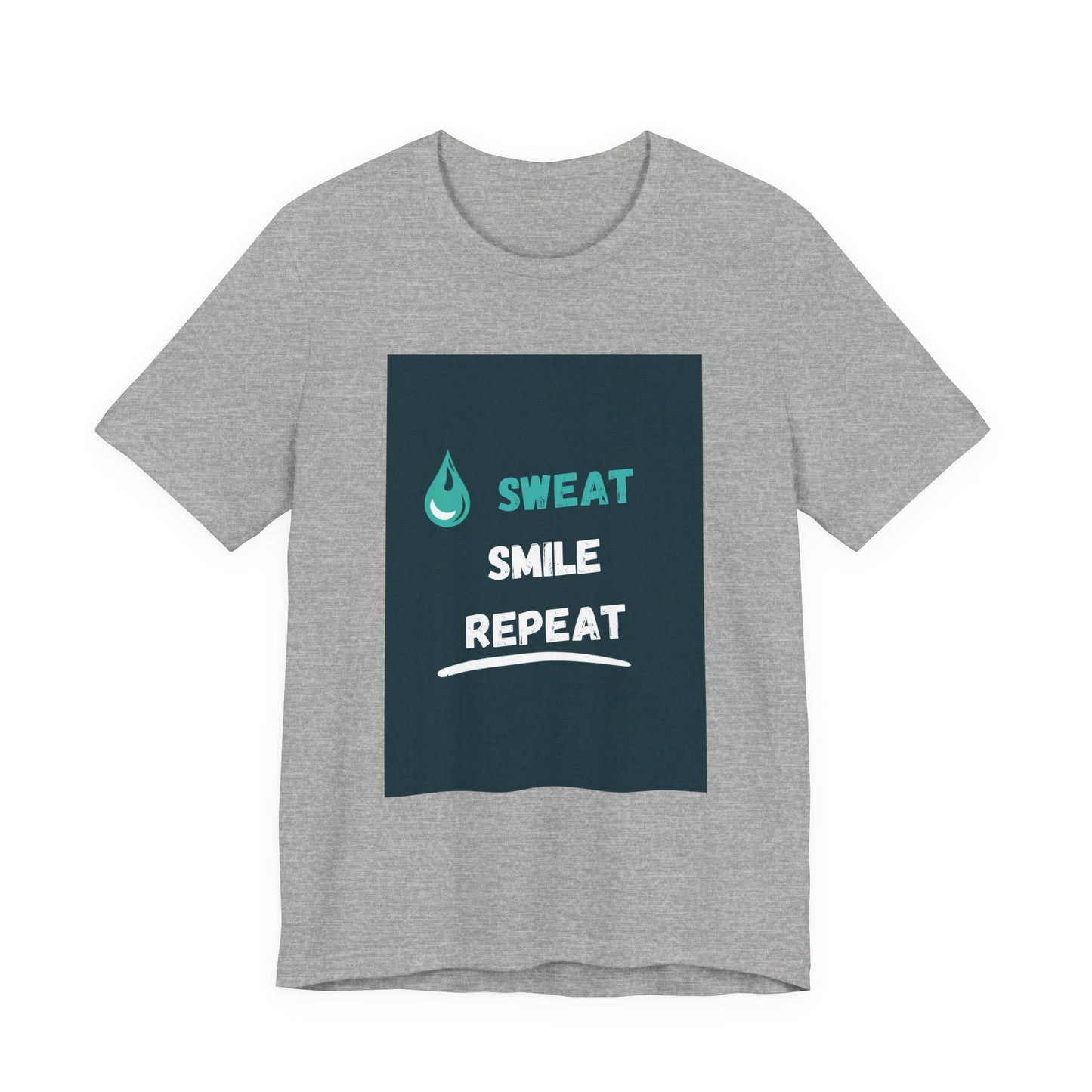 RISE AND GRIND | Unisex Graphic Tee