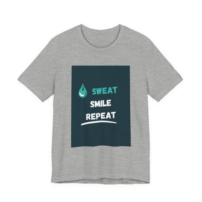 RISE AND GRIND | Unisex Graphic Tee