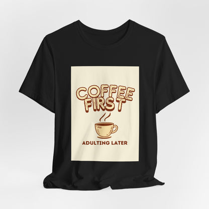 SELF MADE | Unisex Graphic Tee