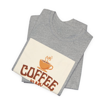 CAT DAD | Unisex Graphic Tee