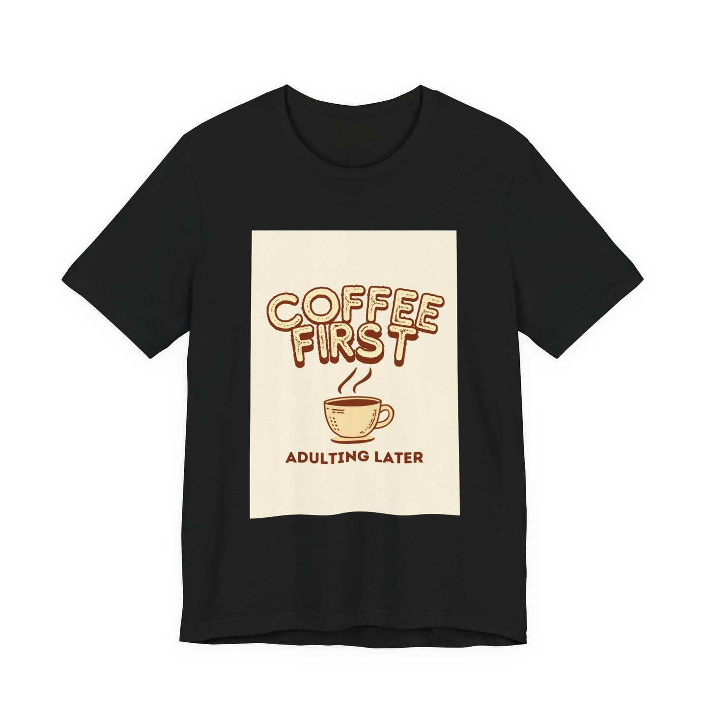 SELF MADE | Unisex Graphic Tee