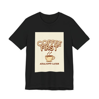 SELF MADE | Unisex Graphic Tee