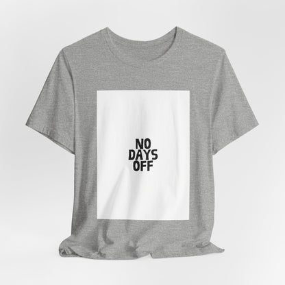 DREAM BIG WORK HARD | Unisex Graphic Tee