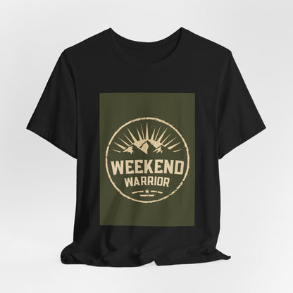 WEEKEND WARRIOR | Unisex Graphic Tee