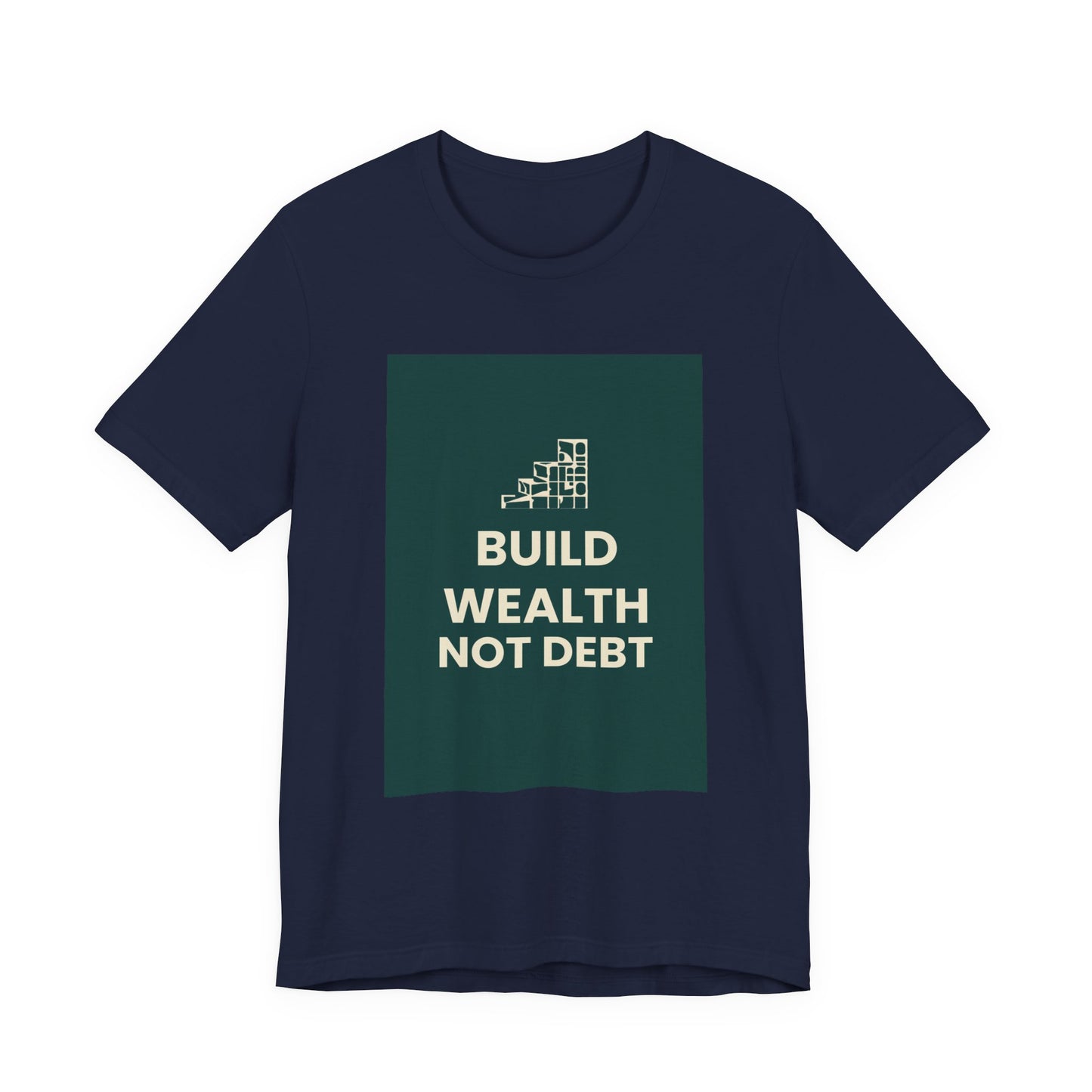 ADOPT DON'T SHOP | Unisex Graphic Tee