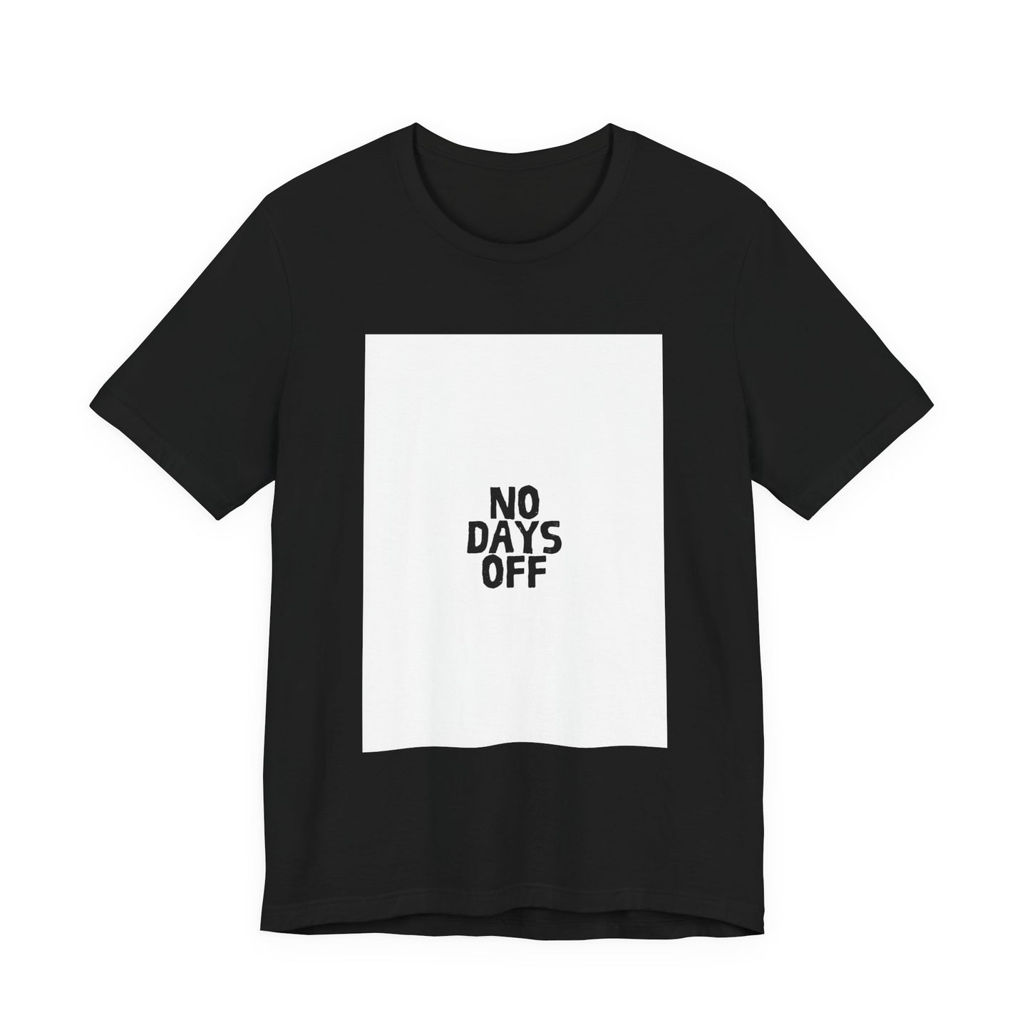 DREAM BIG WORK HARD | Unisex Graphic Tee
