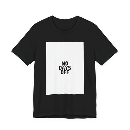 DREAM BIG WORK HARD | Unisex Graphic Tee