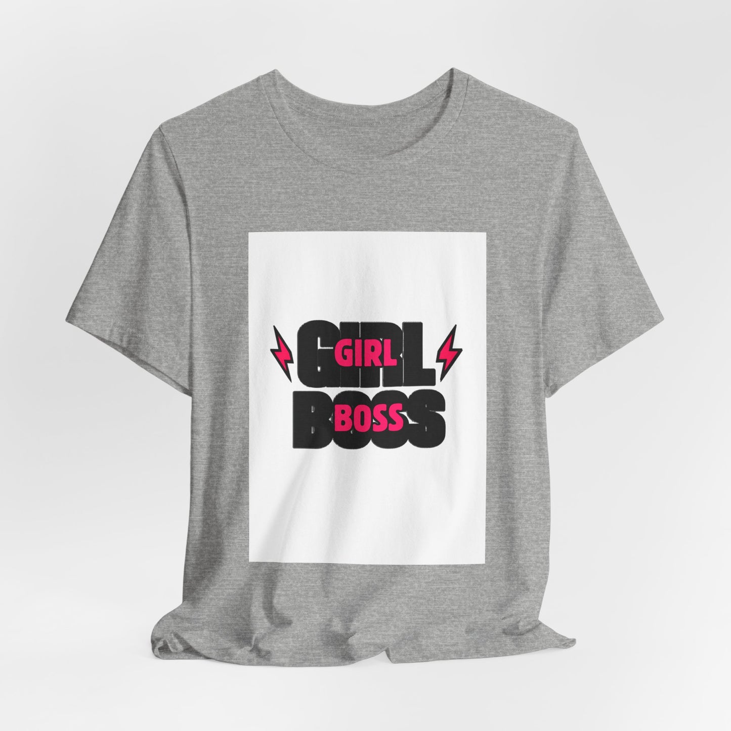 LIFT HEAVY LIVE HAPPY | Unisex Graphic Tee