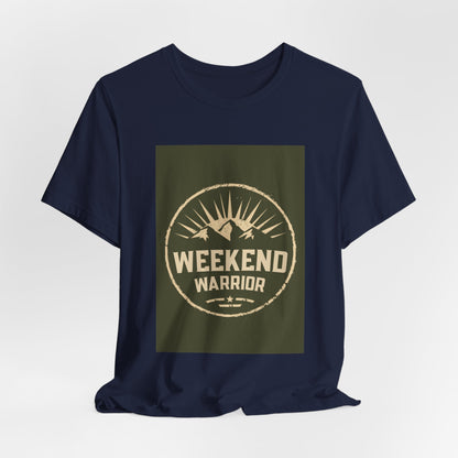 WEEKEND WARRIOR | Unisex Graphic Tee