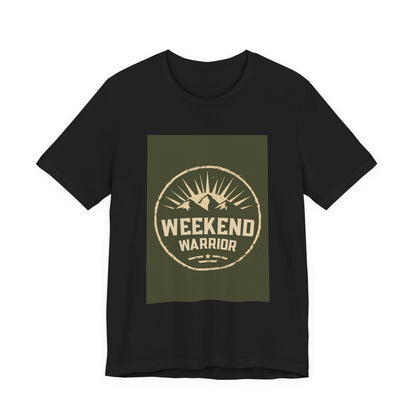 WEEKEND WARRIOR | Unisex Graphic Tee