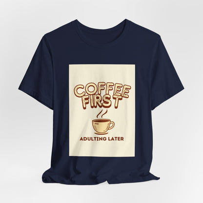 SELF MADE | Unisex Graphic Tee
